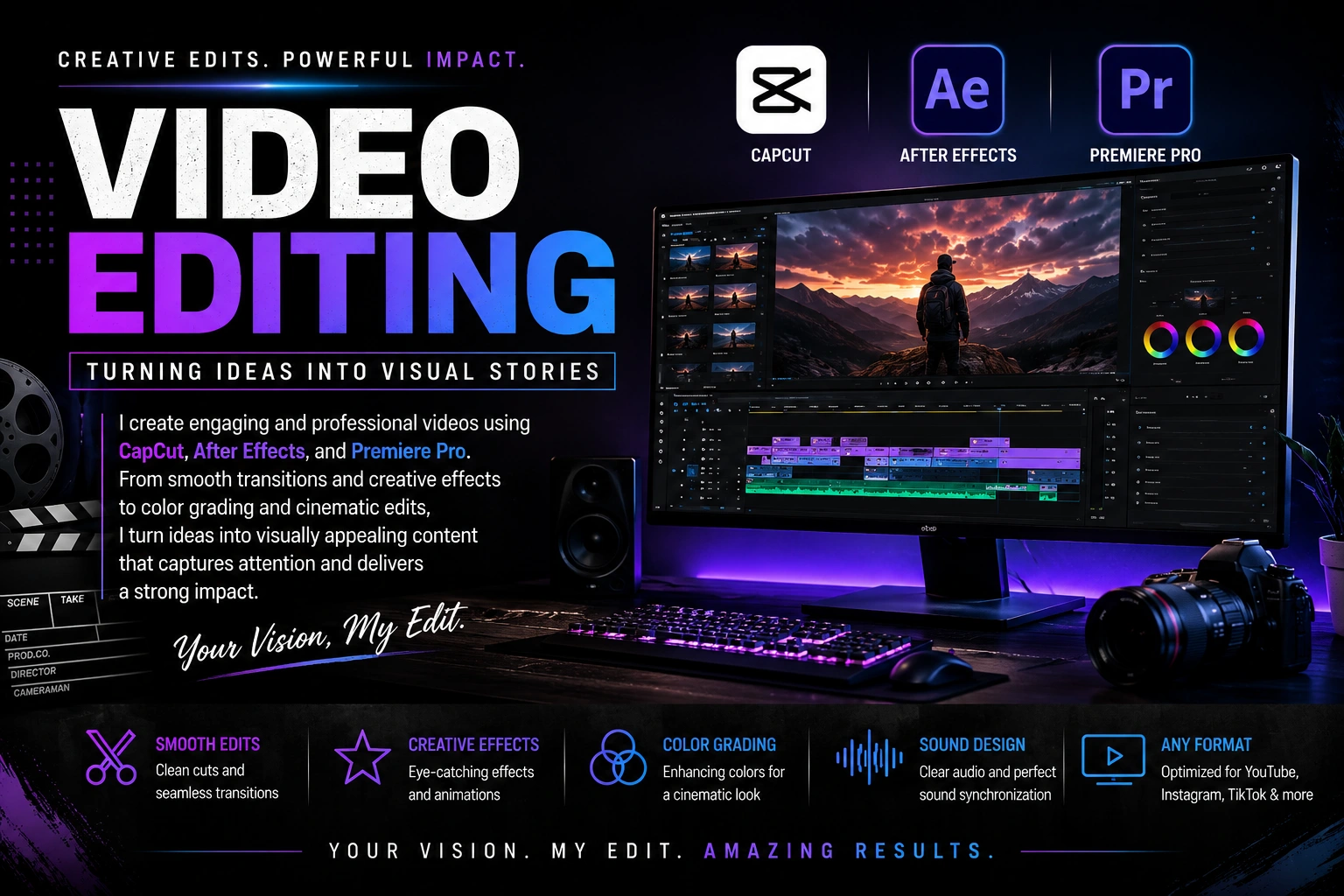content creator
