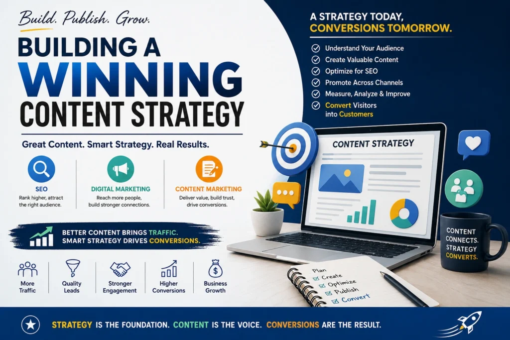 Effective Content Strategy